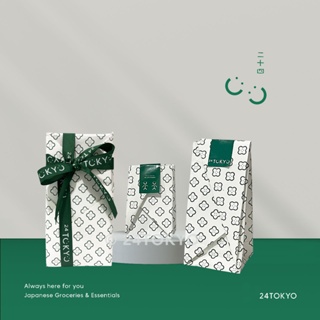 

24Tokyo - Kertas kado gift wrap paper bag hadiah bubble wrap kotak