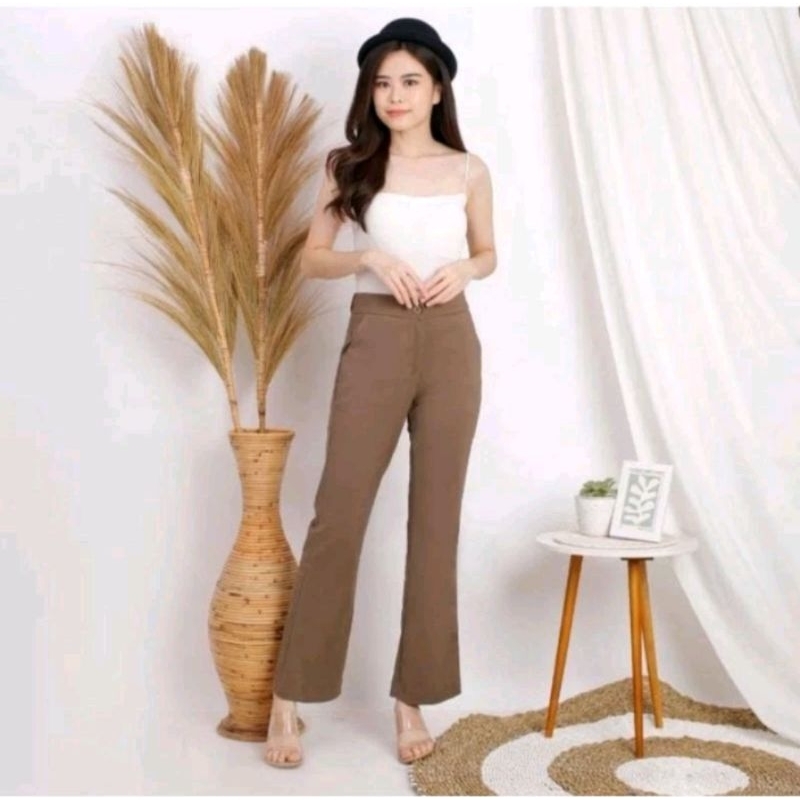 celana cutbray jubrai upgrade katun import