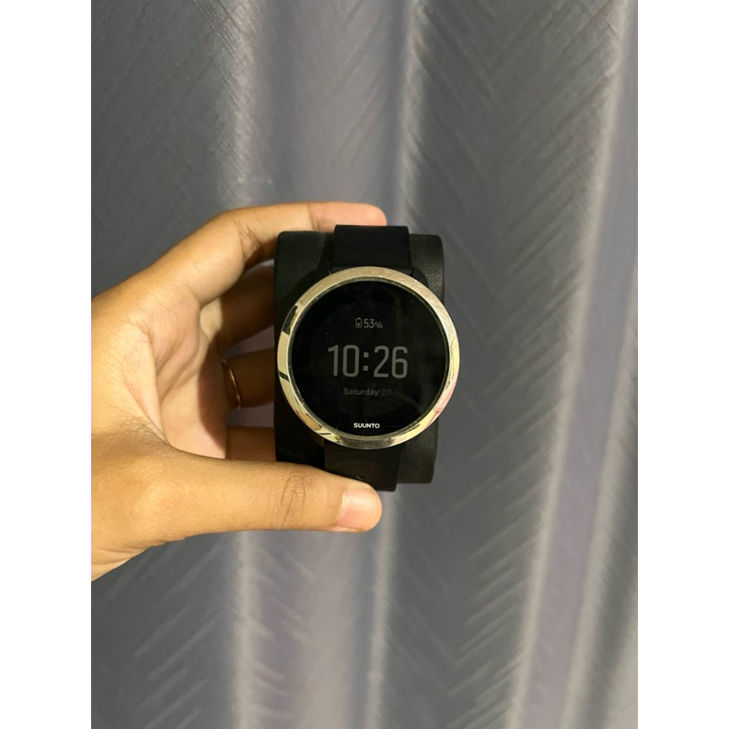 suunto 3 fitness bekas