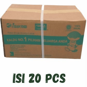 

Totole Penyedap Rasa Kaldu Jamur 400gr 1 dus @20bks