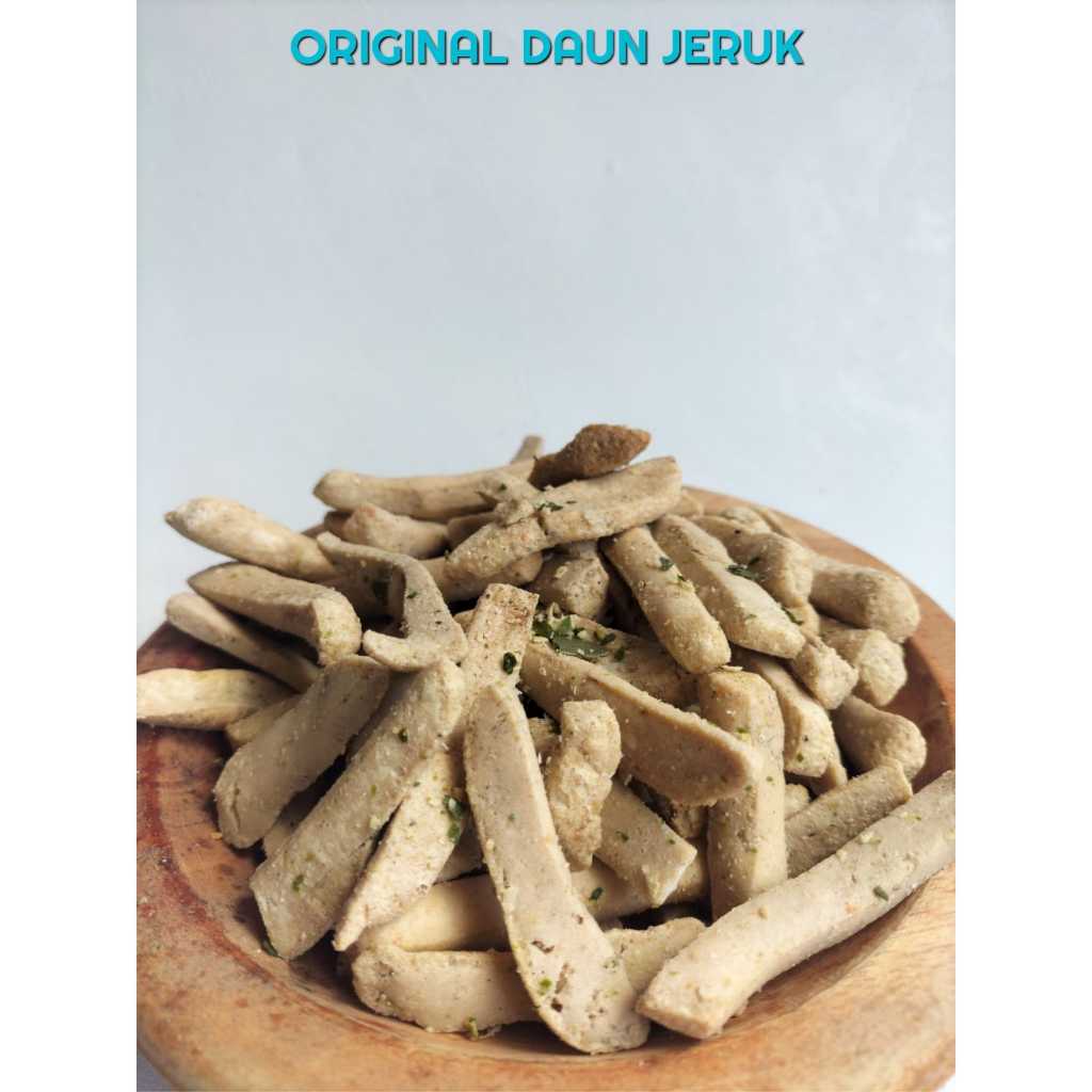 

Basreng Ori Daun Jeruk 100gram