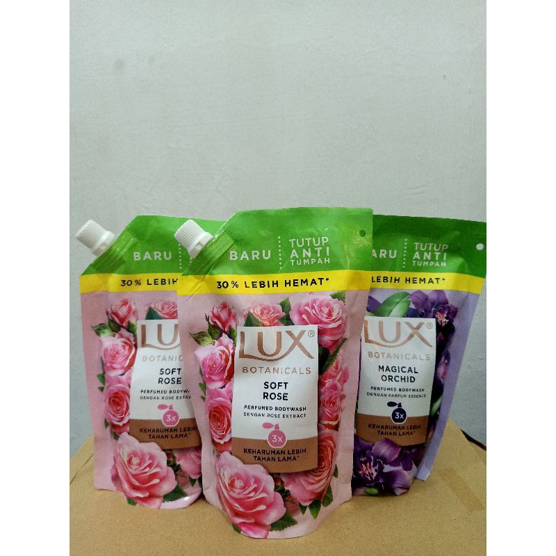 Sabun mandi cair Lux 400ml