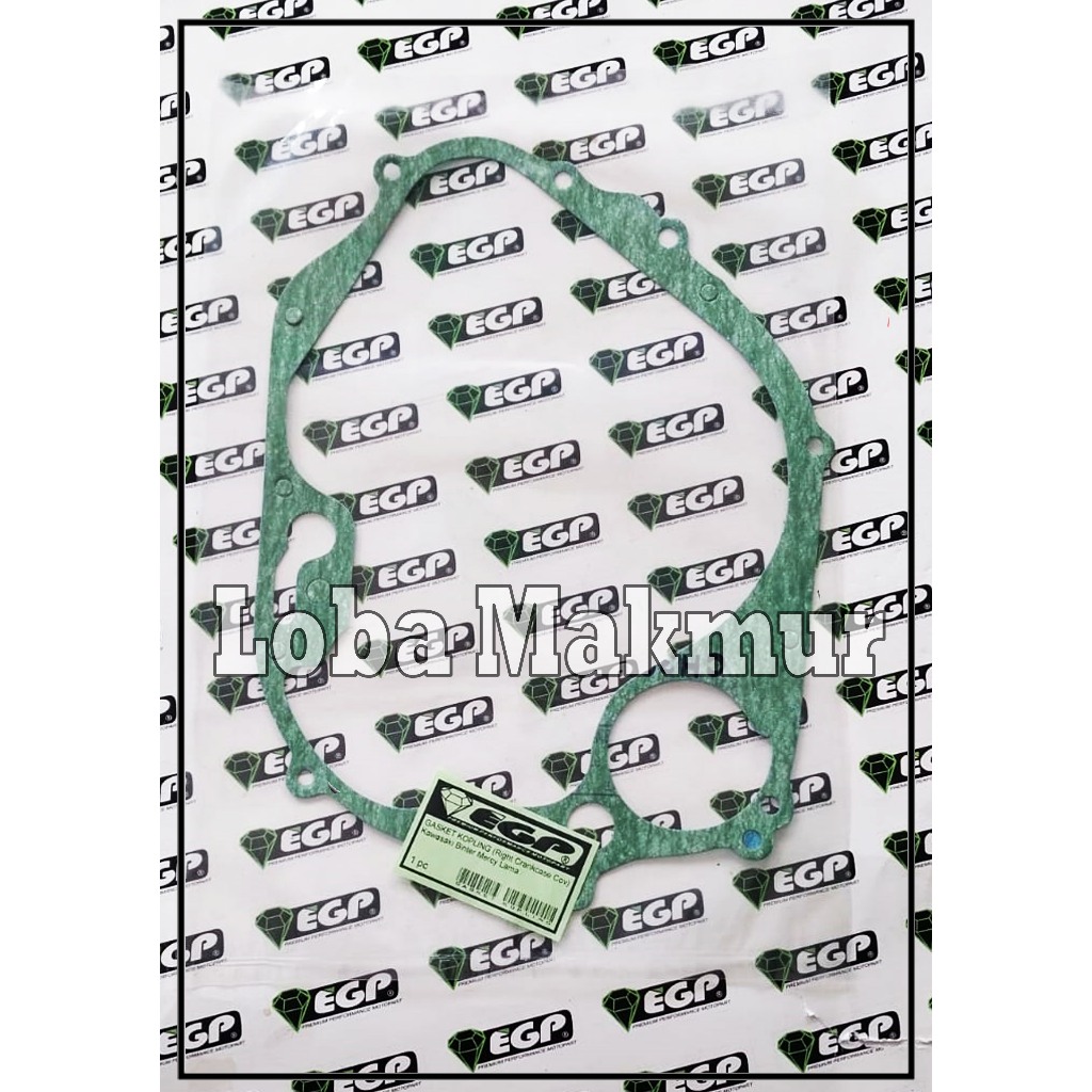 EGP Gasket Kopling Binter Mercy Lama, Binter KZ200, Binter KZ 200 | Motor Kawasaki | Gasket EGP | Em