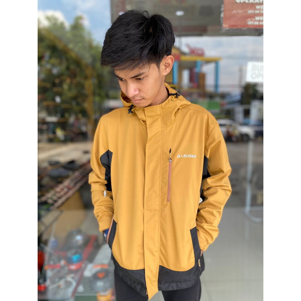 JAKET ORIZABA LEUSER