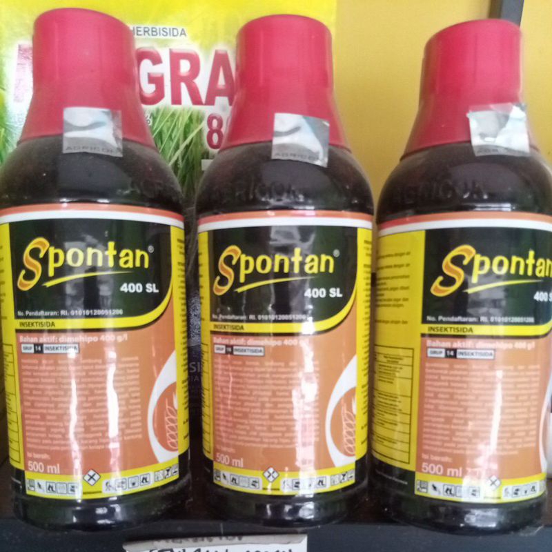 INSEKTISIDA SPONTAN 500ml