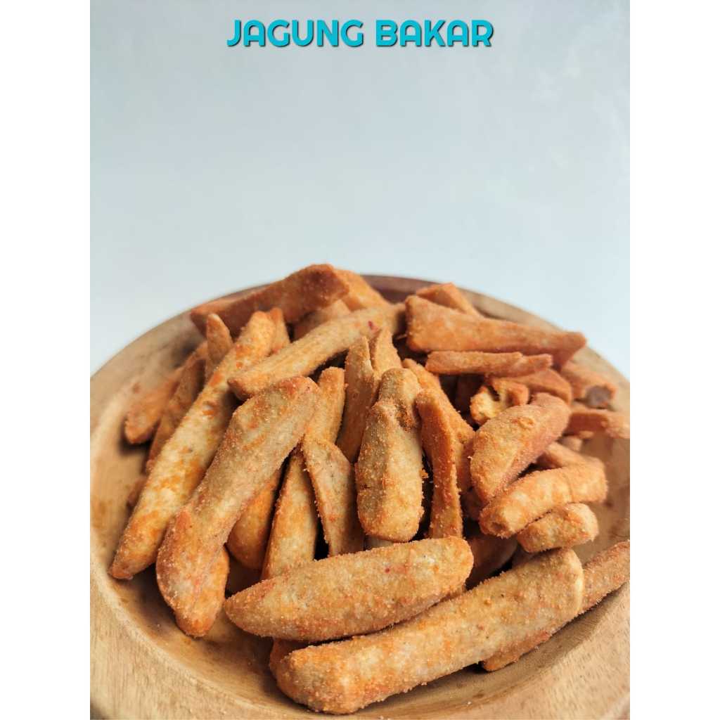 

Basreng Jagung Bakar Cemal Cemil 100gram