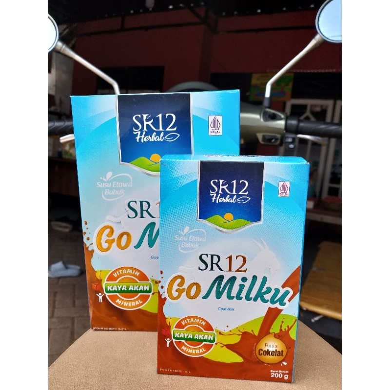 

SR 12 Go milku
