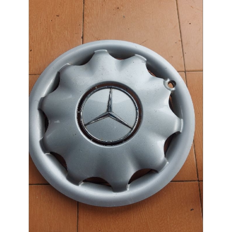 Wheeldop Wildop Cover penutup Velg kaleng Mercy W168 A140 A160 R15 Ring 15