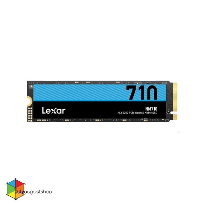 Lexar NM710 SSD NVMe PCIe 4.0 - 500GB