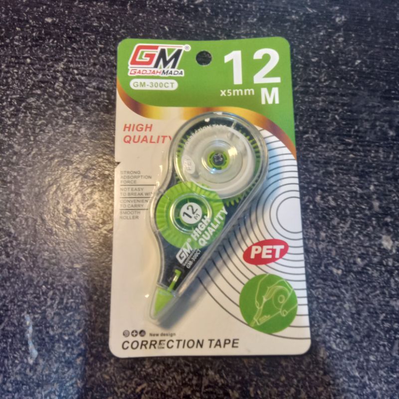 

SALE Correction Tape / Tip X Kertas Hijau