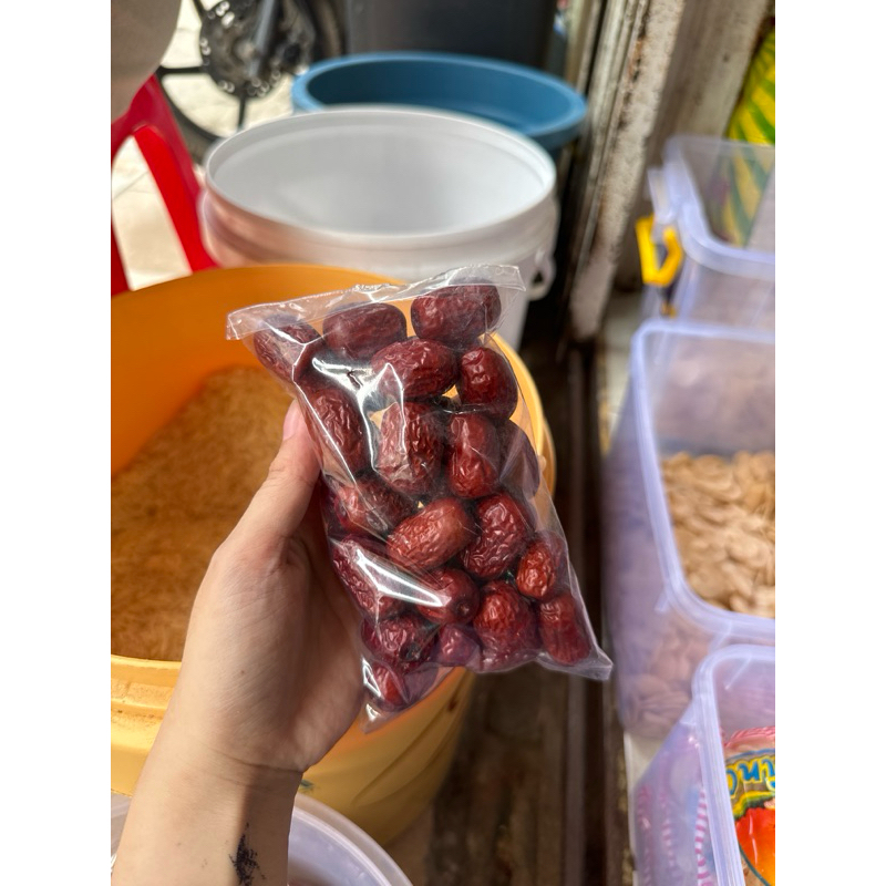 

Angco Merah / Kurma Cina 120gr