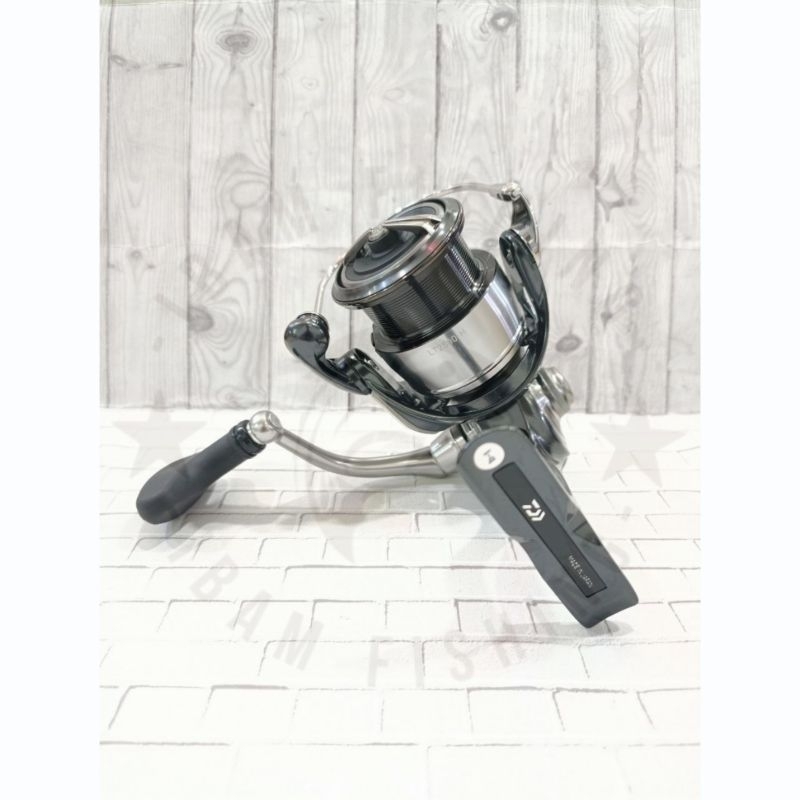 Reel Daiwa Certate LT 2024 | 2500-H • 3000-XH •4000D-C-ARK •4000D-CXH-ARK •5000D-ARK •5000D-XH-ARK