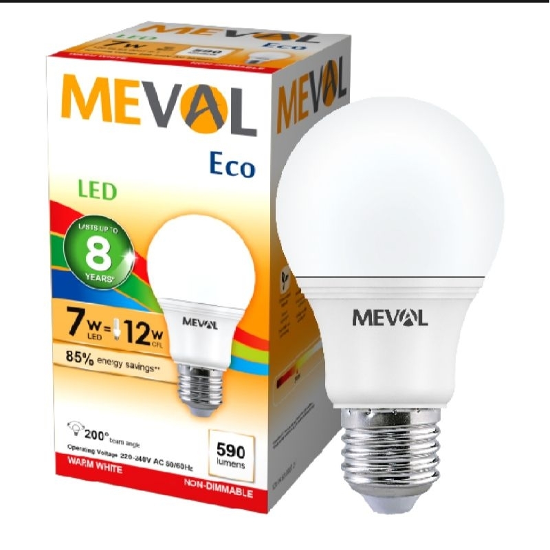 Meval LED 3w.5w.7w.9w