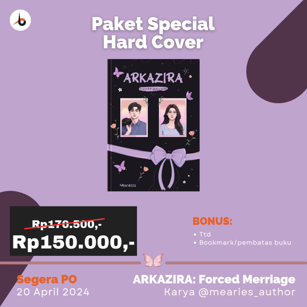 Novel ARKAZIRA ; hard cover
