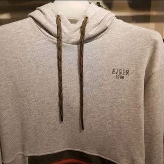 hoodie eiger