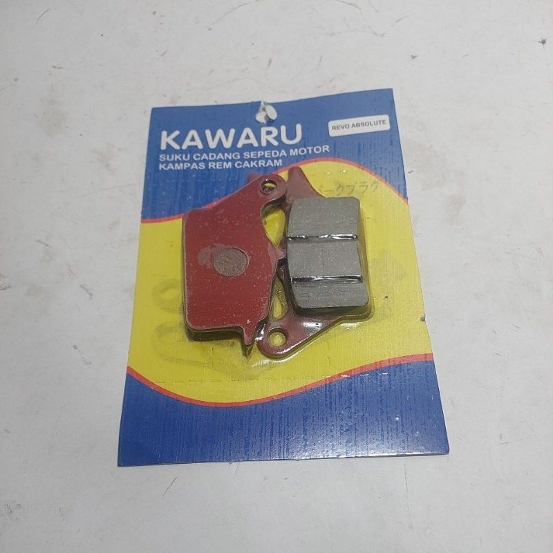 Kampas Rem Cakram Revo Absolute