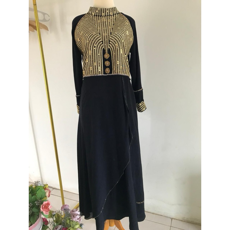 Abaya Hikmat Preloved
