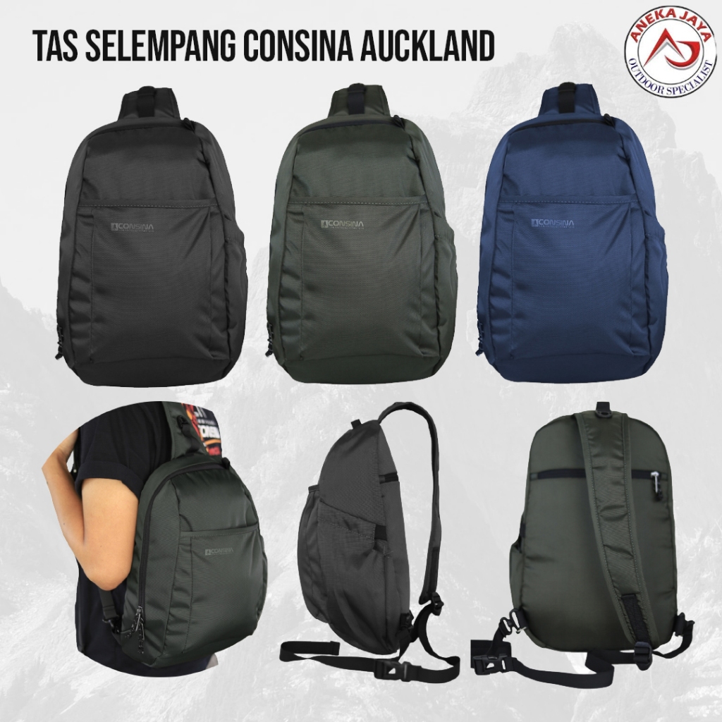 TAS SELEMPANG CONSINA AUCKLAND
