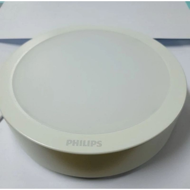 Philips DN027C Downlight 18W Outbow/ LED Panel Philips Bulat 18W Outbow
