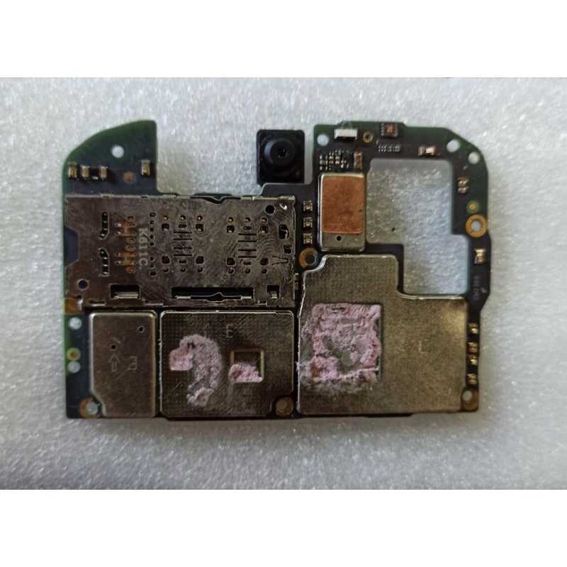 MESIN REDMI NOTE 10 4G RAM 4/64 NORMAL TESTED