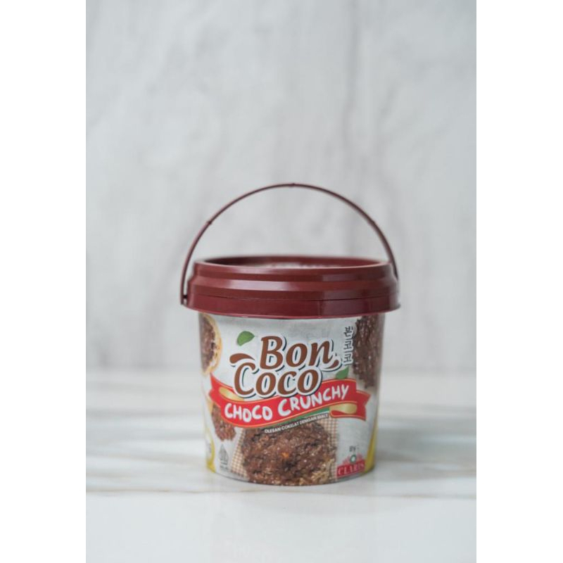 

BONCOCO CHOCO CRUNCHY PAIL 1 KG