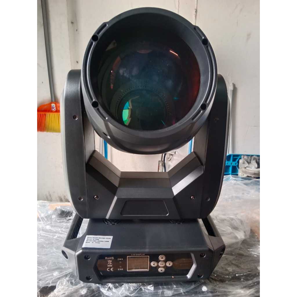 Lampu Moving Head Beam 330 watt – Redsun original