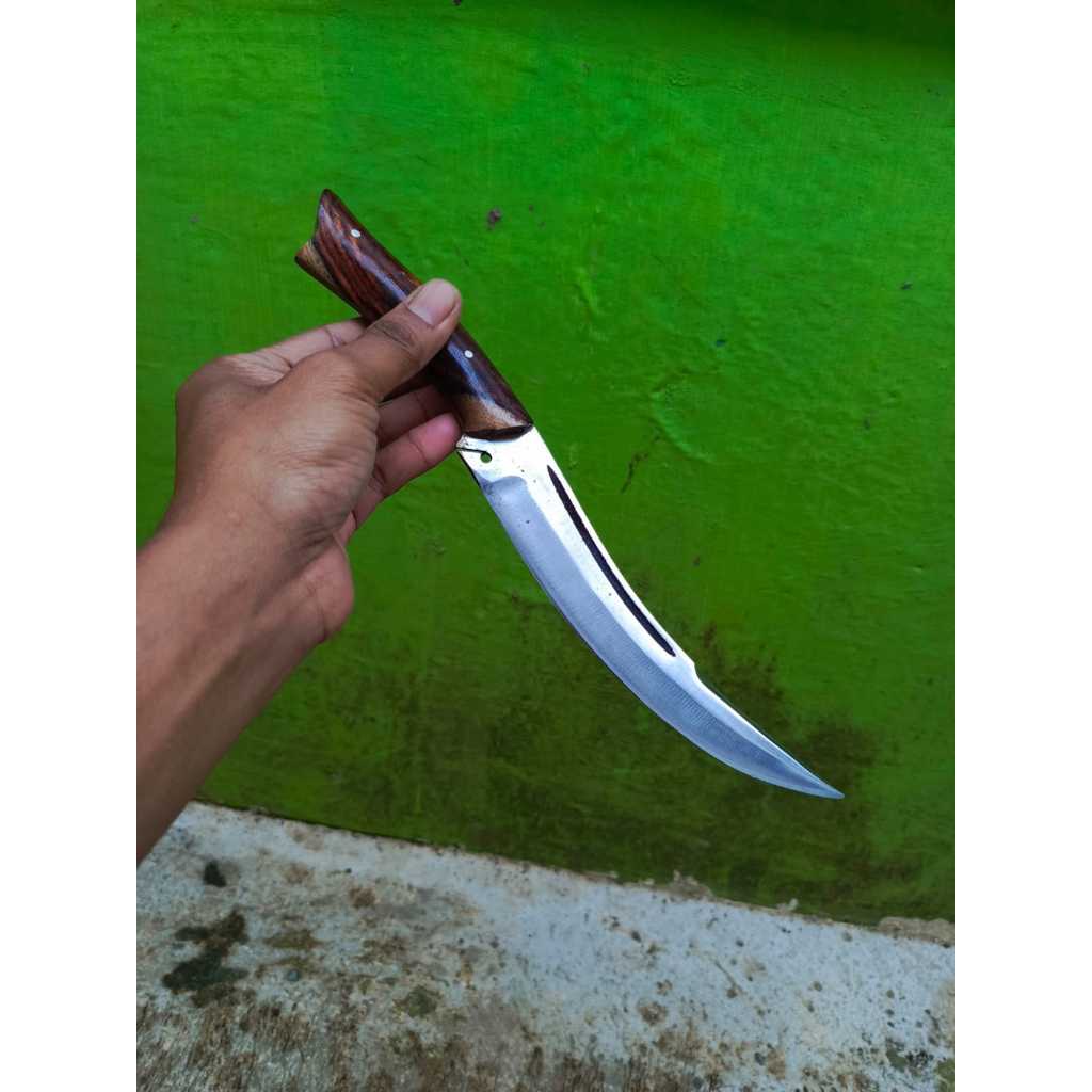 PISAU SERBAGUNA LENGKUNG TERLARIS