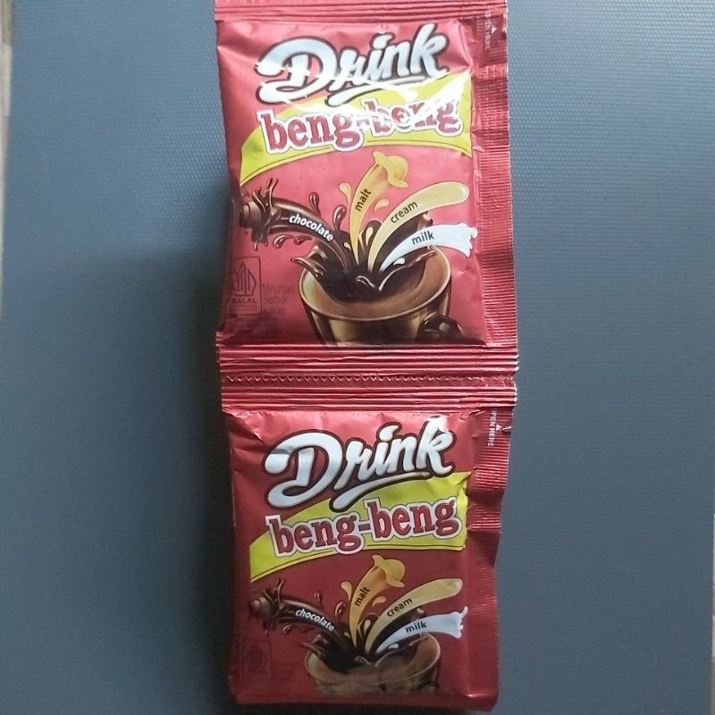 

[1 RENTENG] Drink Beng-Beng 10 x 29 g