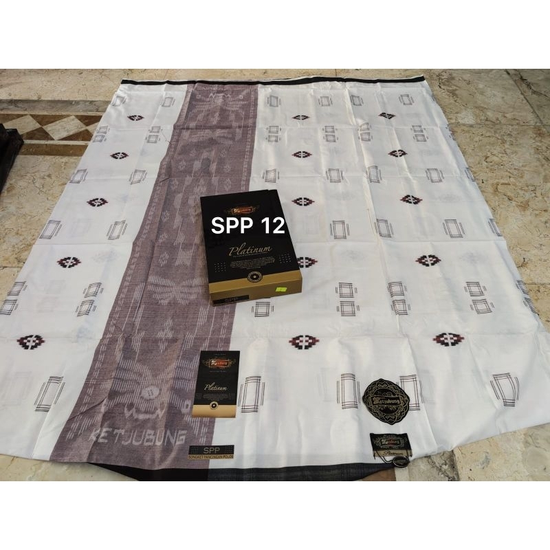 KETJUBUNG PLATINUM SPP PUTIH