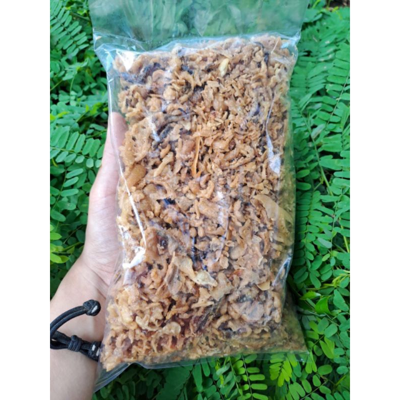 

Remukan Keripik Belut Remukan Welut Kemasan 500gr