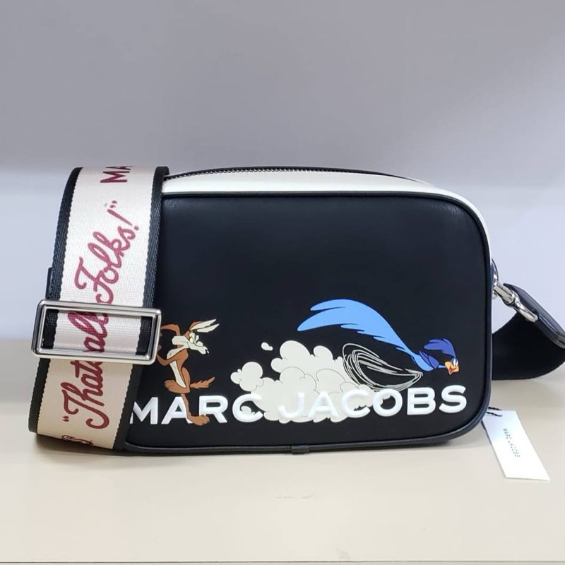 MJ Snapshot Camera Bag 21x14x7,5cm Black Multi