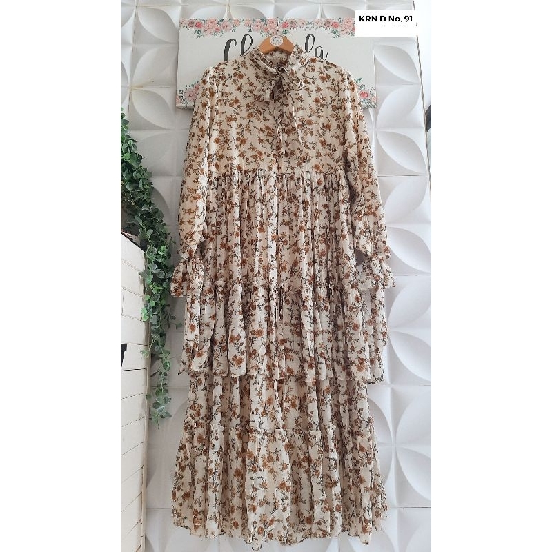 Yoya Store Kamila Dress