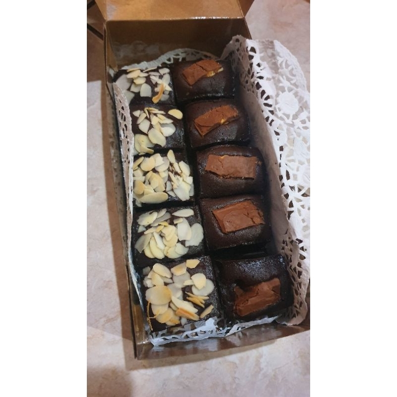 

Kue Brownies Cokelat