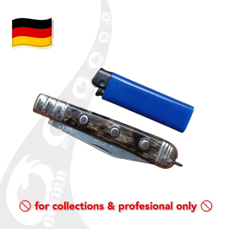 vintage okapi knife german army