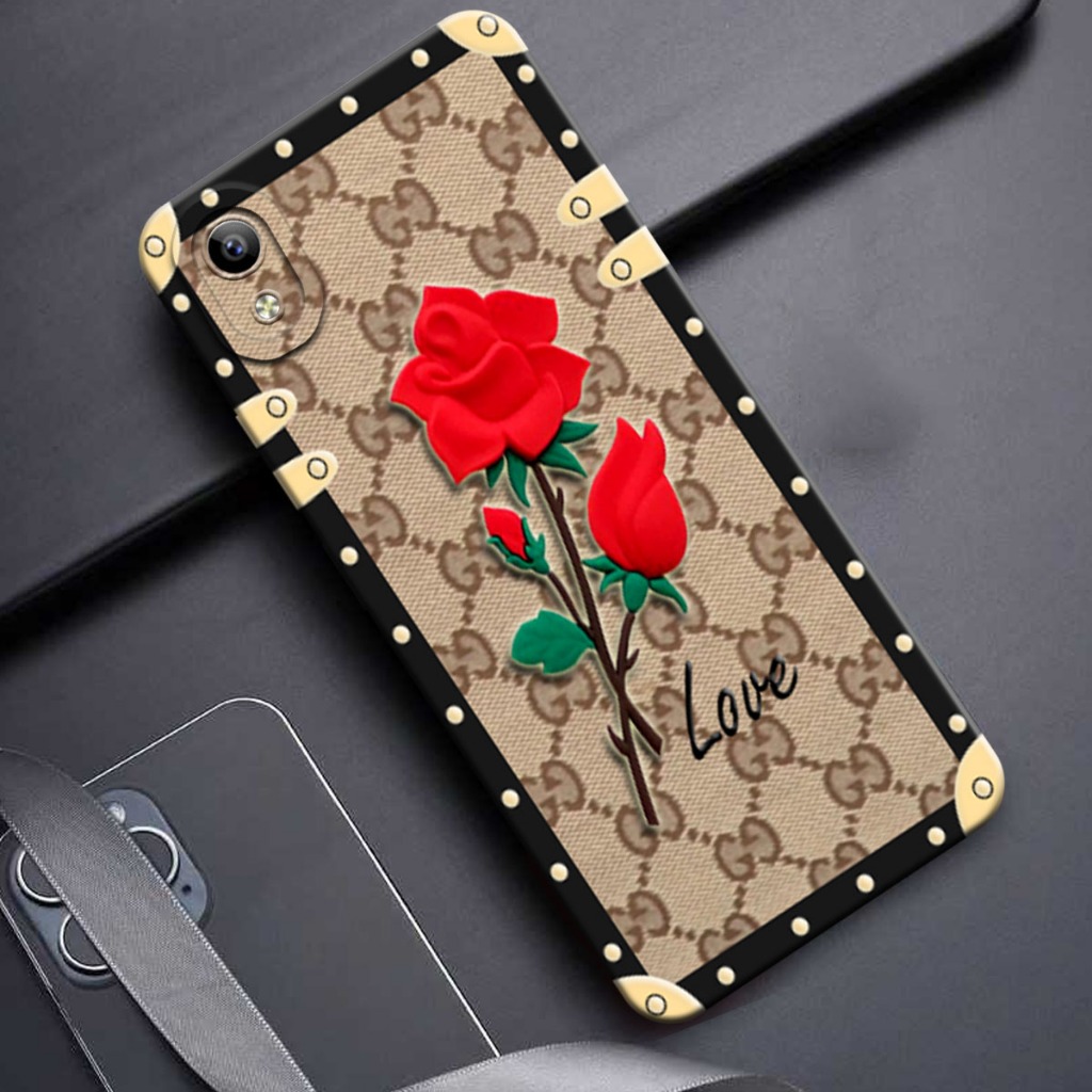 Case VIVO Y91c - VIVO Y1s - Type lainya via chat - [casehp] - Karakter - Terbaru - Casing - Softcase