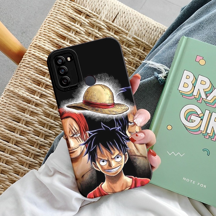 [HC] 021 - Softcase Procamera Samsung A11/M11/A12/M12 - Fashion Case - Kesing Lucu - Case Casing Ter