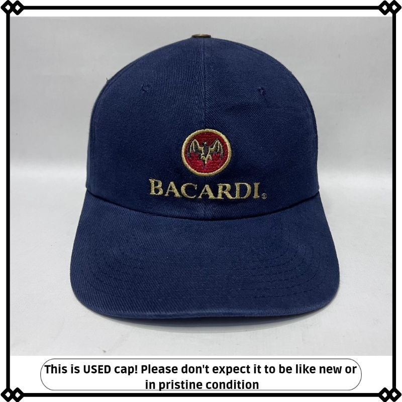 topi lawas ceper original second preloved setelan