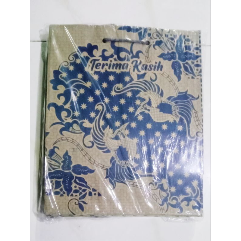 

Paperbag 1 lusin uk. 20x25x10