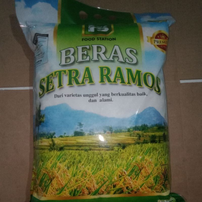 

Beras FS Setra Ramos 5Kg