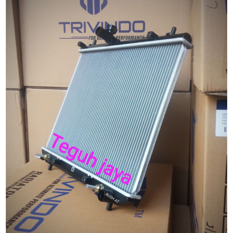 Radiator Toyota Rush&Daihatsu Terios Matik(AT)
