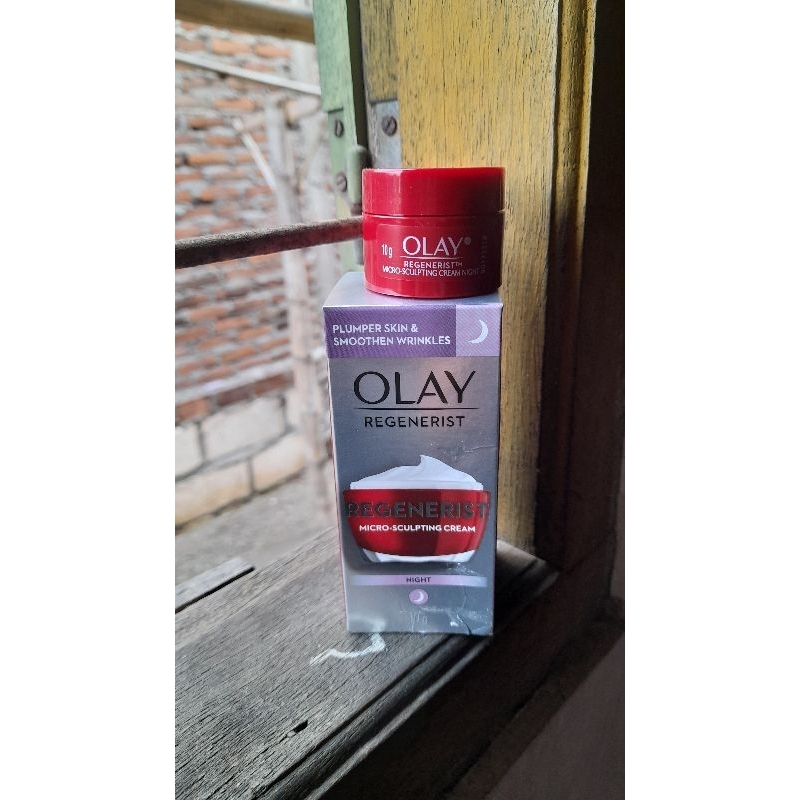day cream dan naigt cream olay