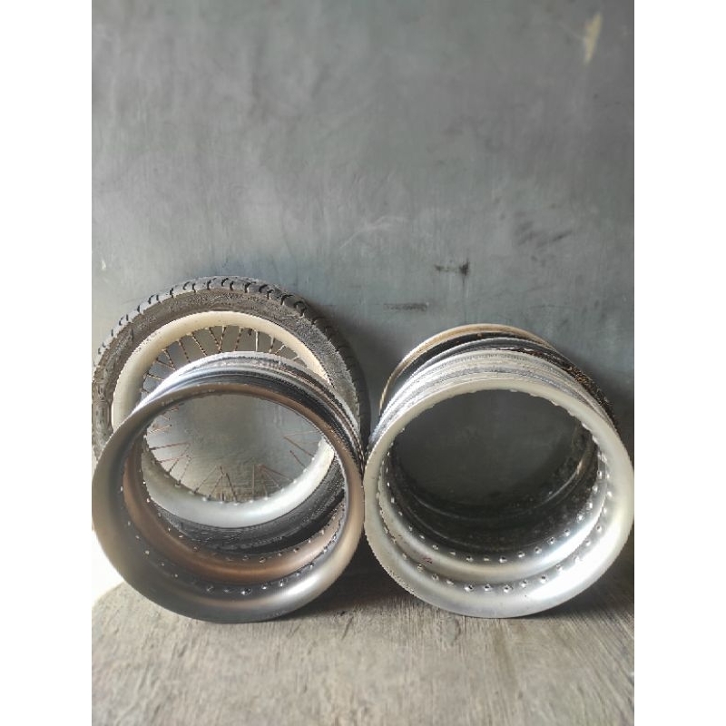 Velg TDR U shape ring 17