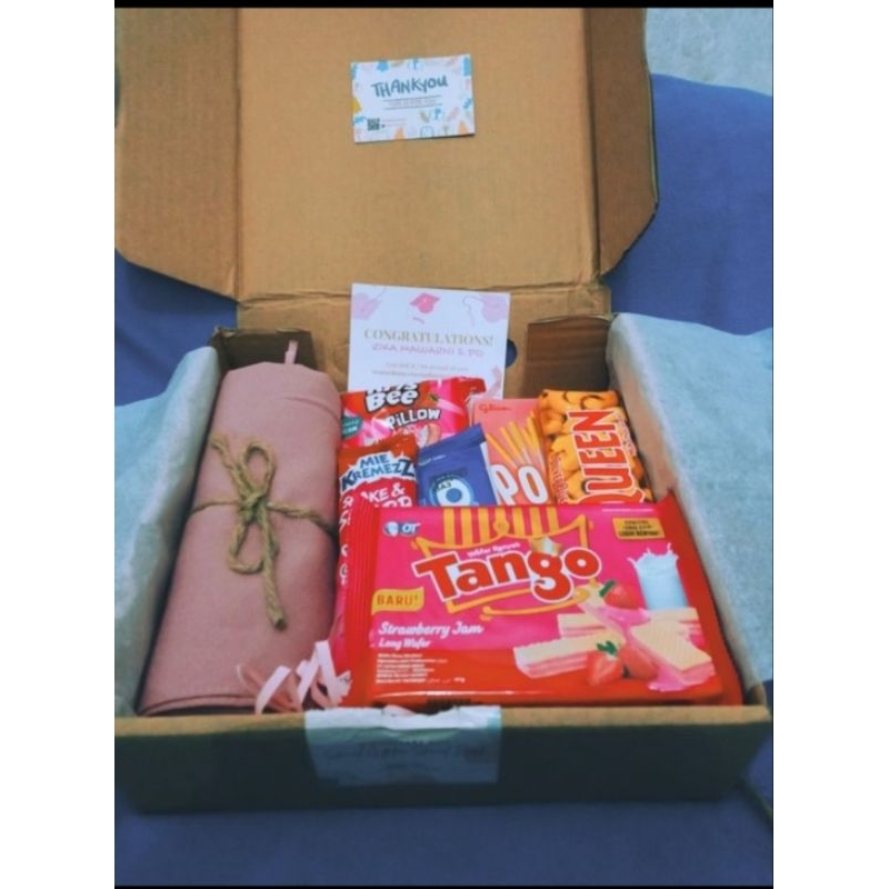 

Paket Pixie Medium 2 Mix