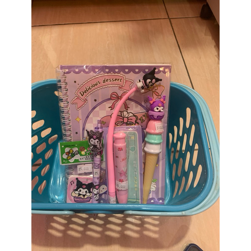 

paket murah 25rb atk bebas pilih apa saja