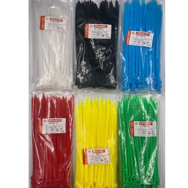

Update Terjamin Kabel Ties 48 x 2mm 2cm CV 2