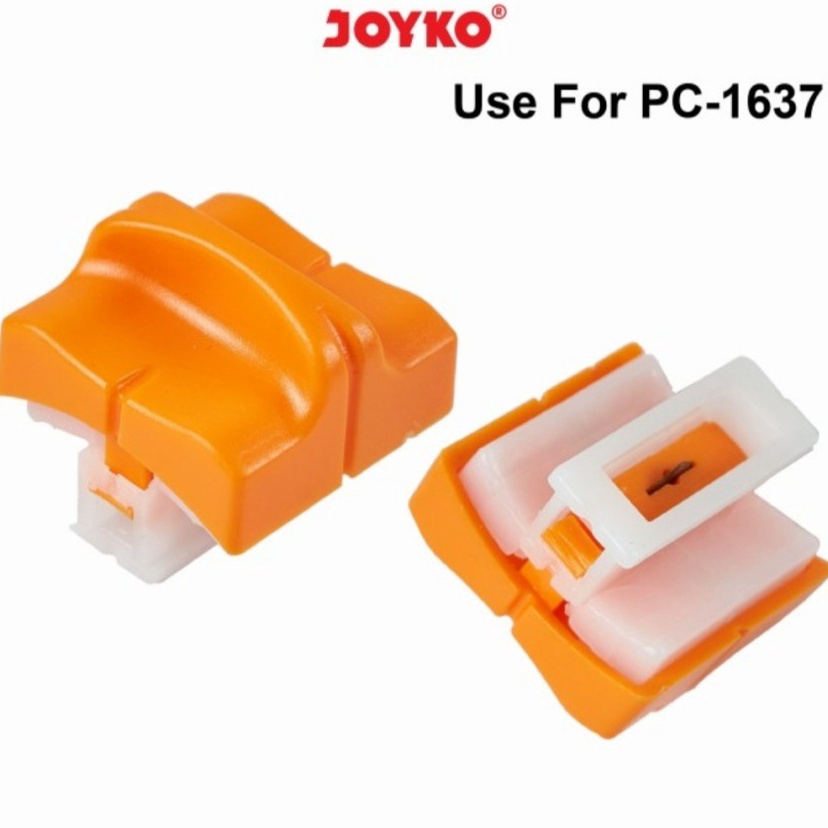 

Langsung Kirim Refill Pisau Untuk Alat Pemotong Kertas Joyko PC1637 Blade1