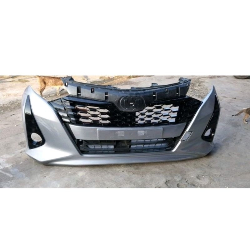 bemper depan calya 2022 2023 2024 2025