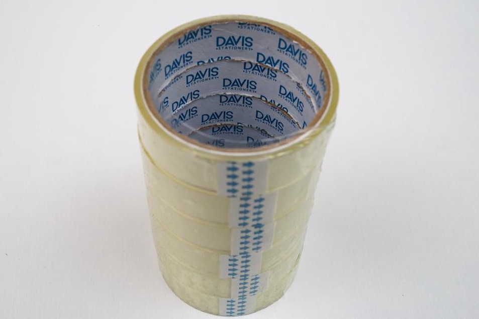 

Big Promote Isolasi 1 Davis Label Biru 6 pcs