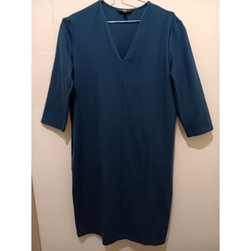 Midi Dress Uniqlo