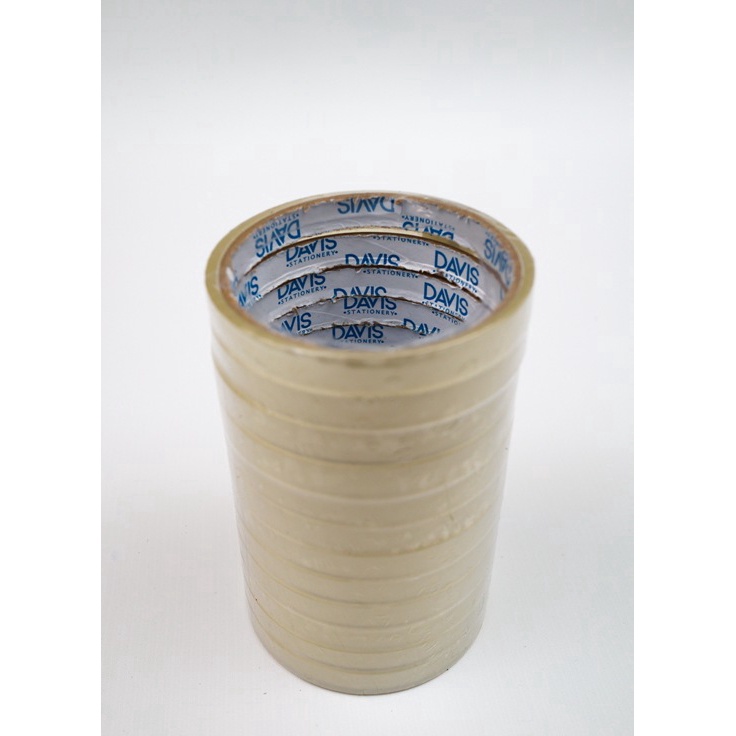 

Kejar Untung Isolasi 12 Davis Label Biru 12pcs